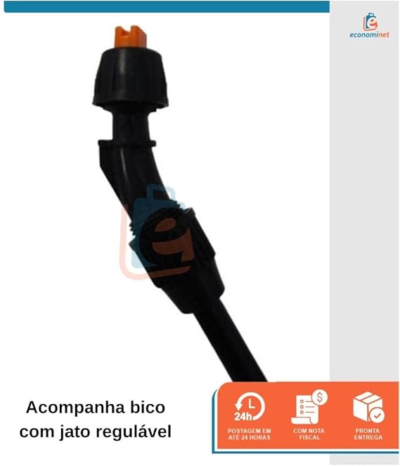 Pulverizador 12 Litros Costal  2