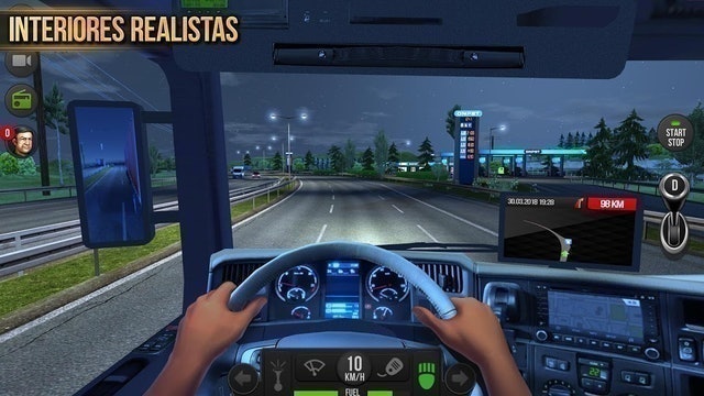 Caminhao Simulator: Europe 5