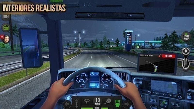 Caminhao Simulator: Europe 5
