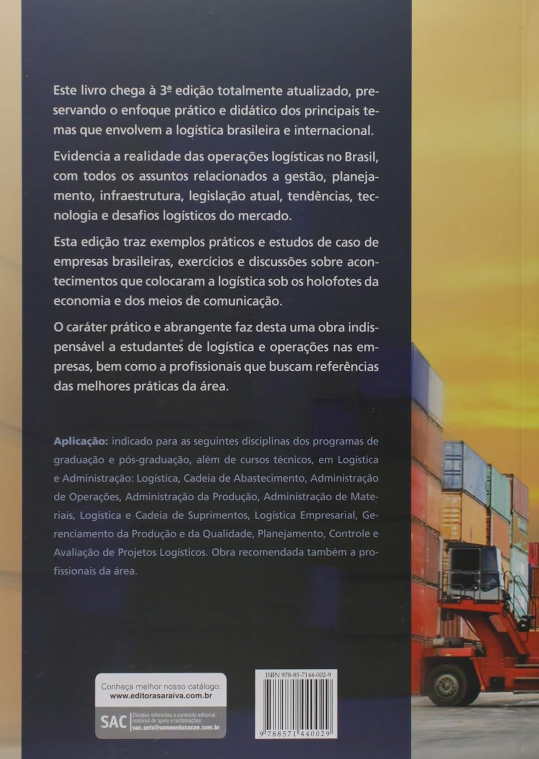 Logística: Um Enfoque Prático 2