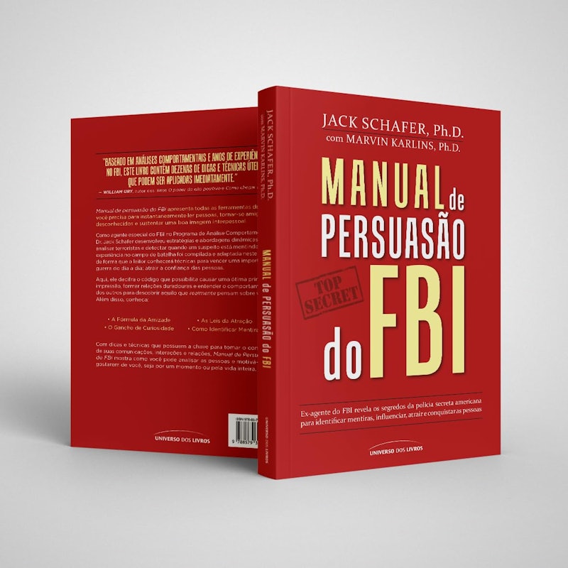 Manual de Persuasão do FBI 5