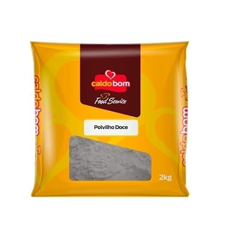 Polvilho Doce Caldo Bom 1