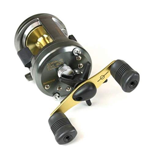 Carretilha Shimano Corvalus 400 2