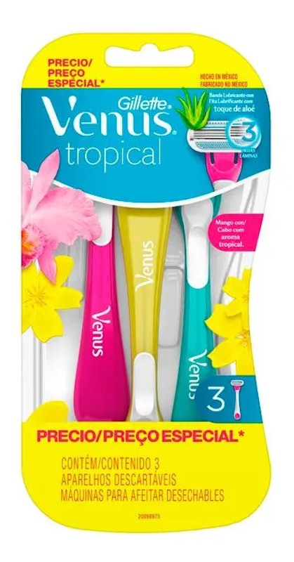 Tropical Descartáveis 2