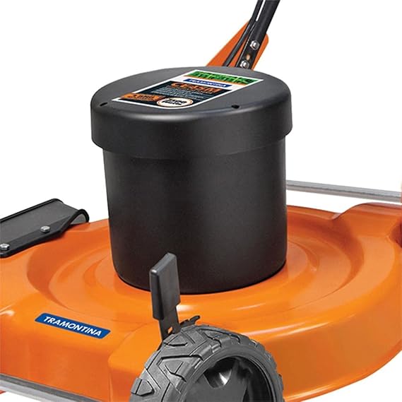 Cortador de Grama Elétrico CE45M com Diâmetro de Corte de 450 mm e Chassi Metálico 2500 W 220 V 4