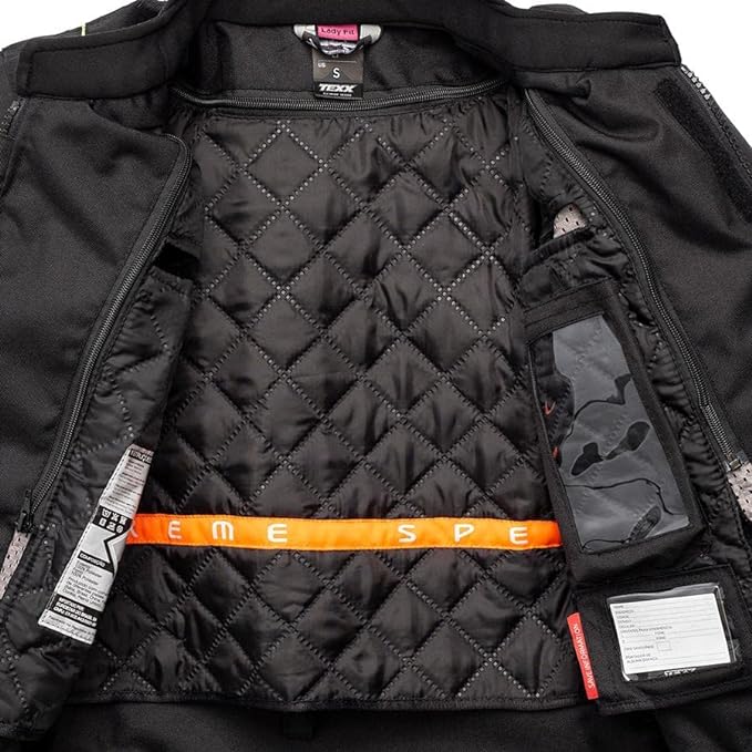 Jaqueta New Strike V2 Lady 4