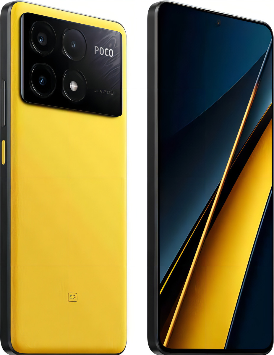 Poco X6 Pro 2