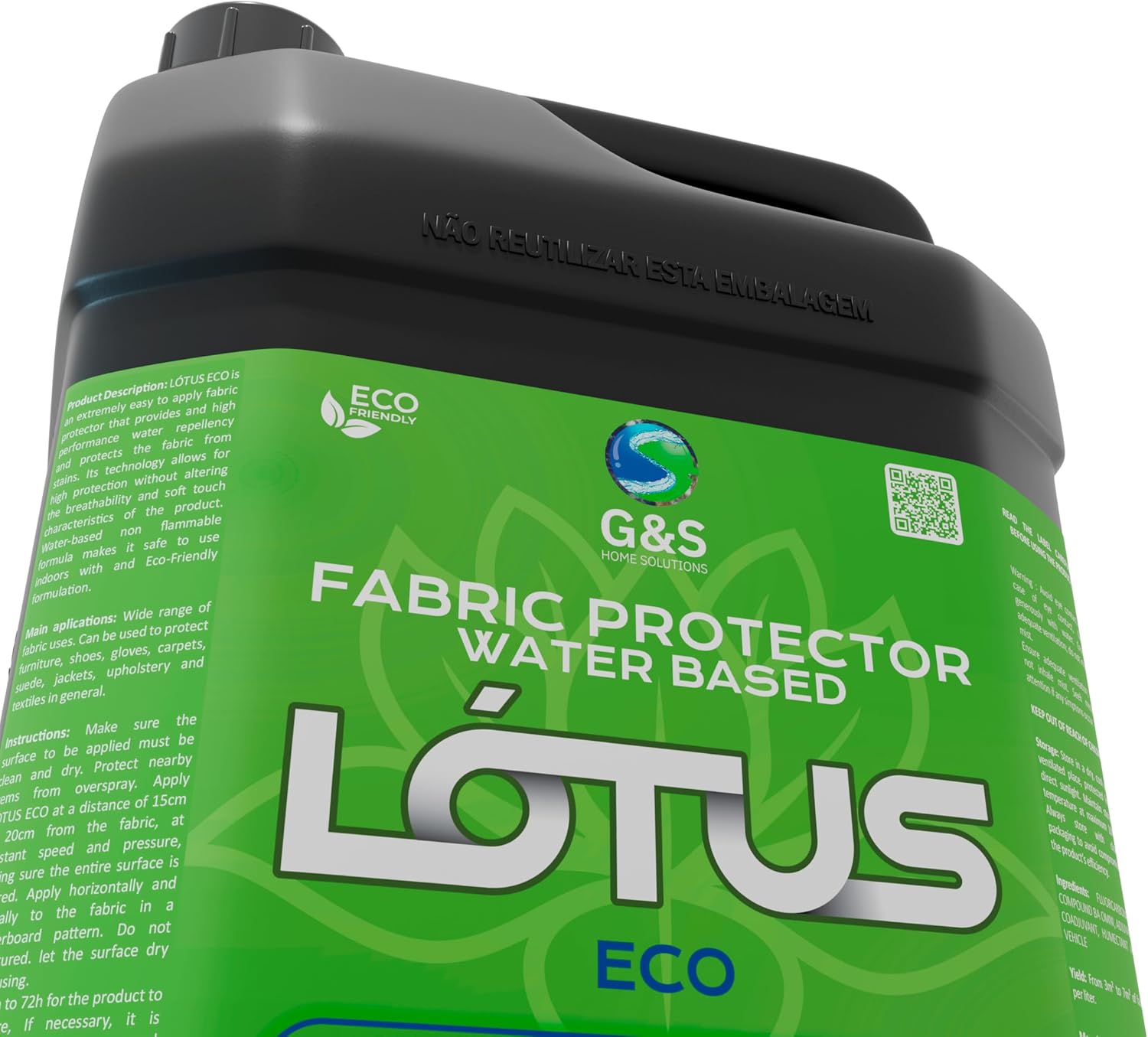 Lótus Eco G&S Home Solutions 4