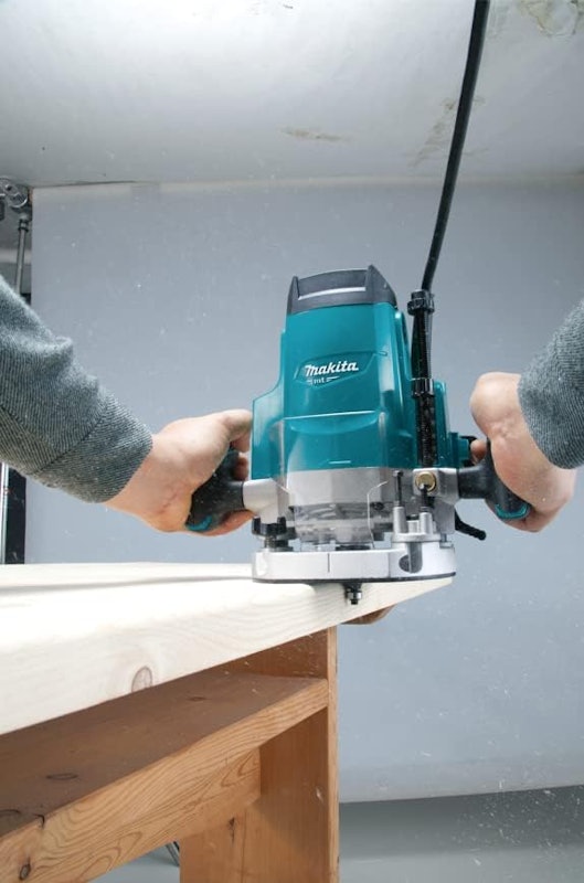 Tupia Industrial Makita 1650 W 2