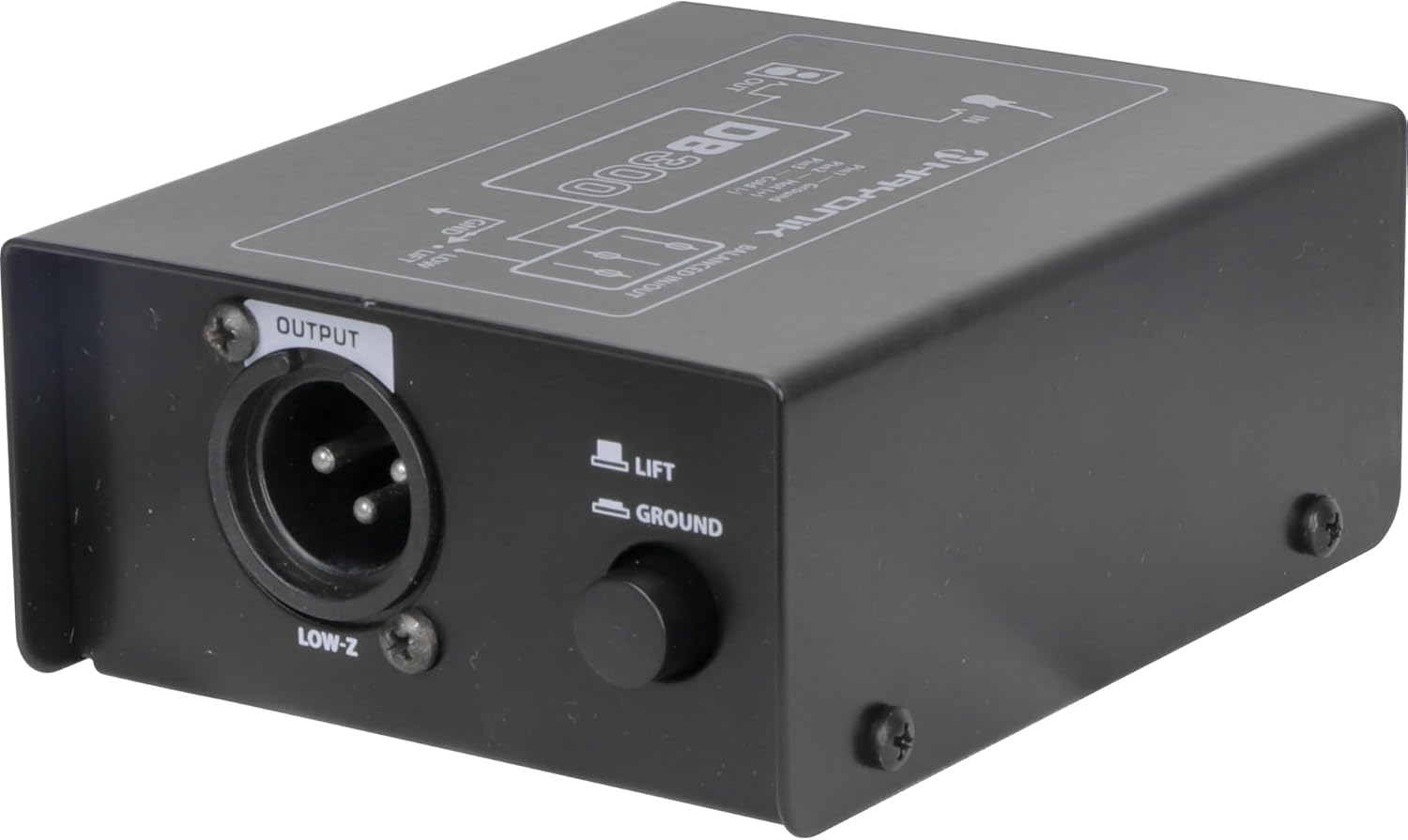 Top 10 Melhores Direct Boxes  (Hayonik, Behringer e mais) 3