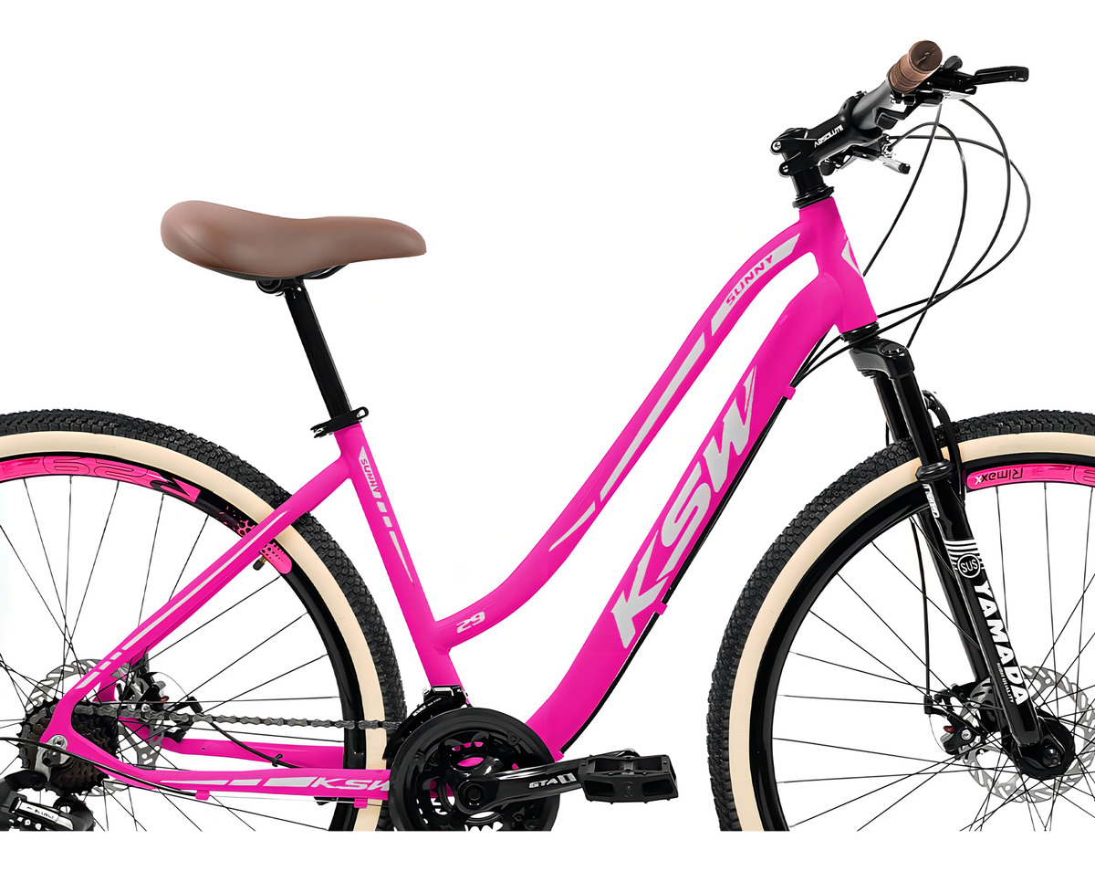 Bicicleta Aro 29 KSW Sunny Retro 2