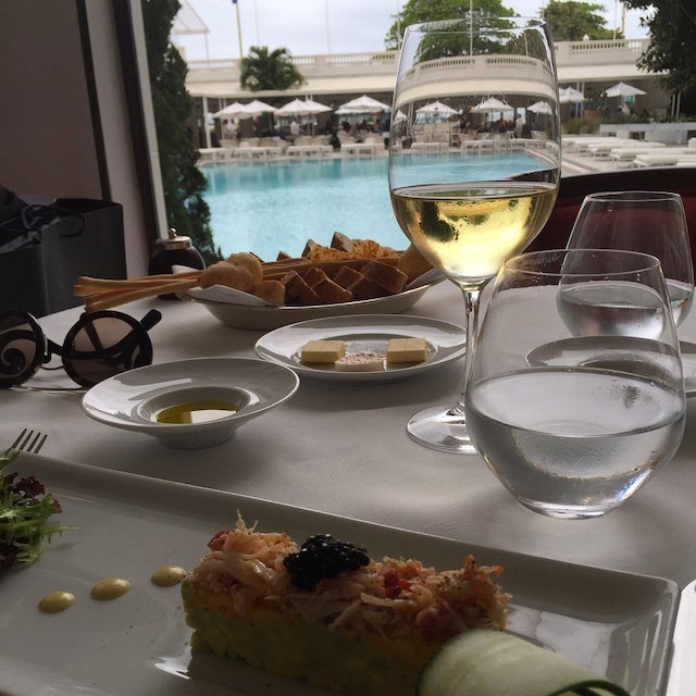 Ristorante Hotel Cipriani 4