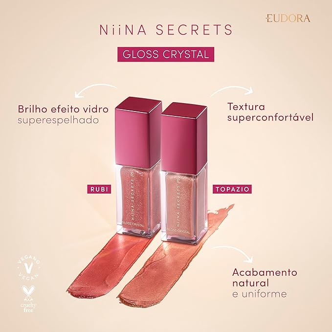 Gloss Crystal Jaspe Niina Secrets 3