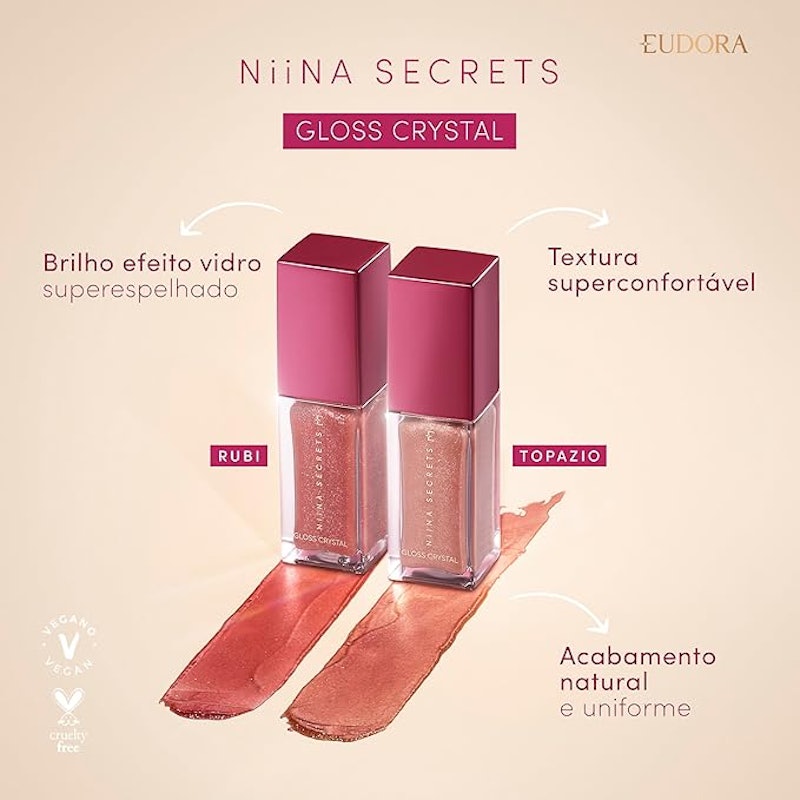 Gloss Crystal Jaspe Niina Secrets 3