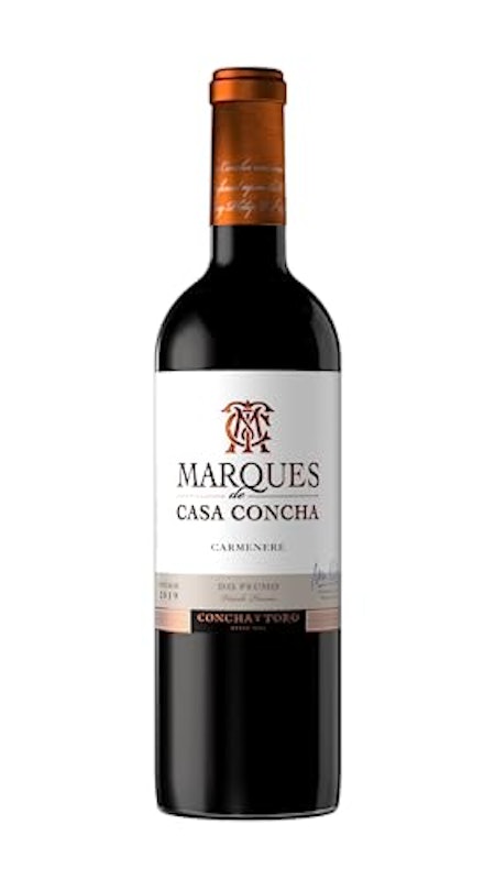 Vinho Marques de Casa Concha Carménère 1