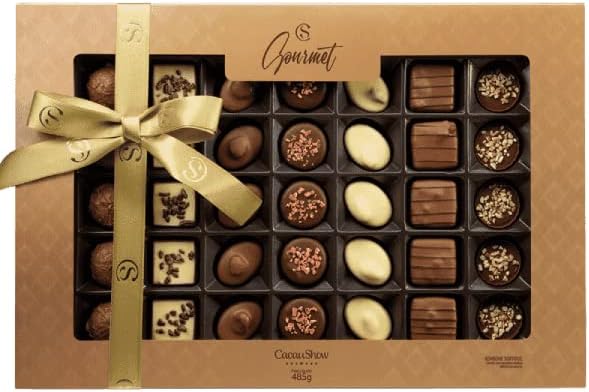 Top 10 Melhores Chocolates Cacau Show em 2026 5