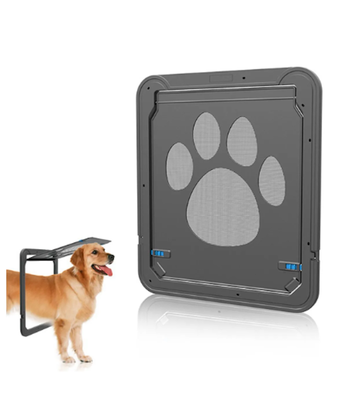 Porta de Cachorro e Gato para Porta de Tela 2