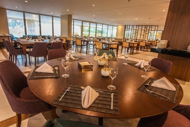 Gran Mareiro Hotel 5