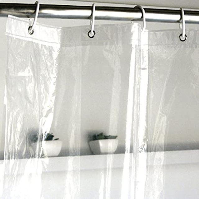 Cortina para Box Transparente PVC 2