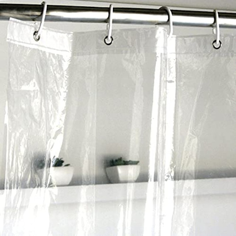 Cortina para Box Transparente PVC 2