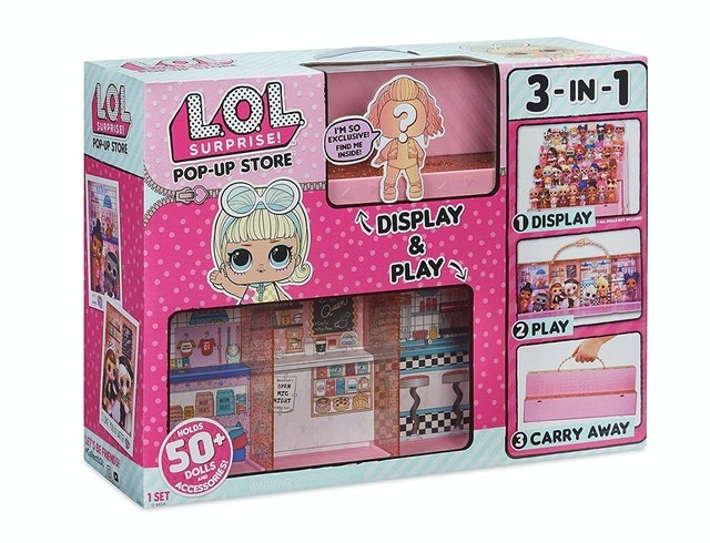 LOL Surprise Pop-Up Store 1