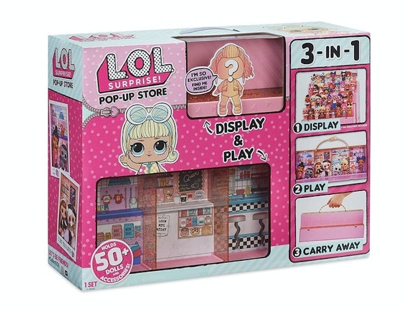 LOL Surprise Pop-Up Store 1