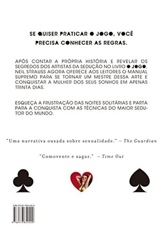 Regras do Jogo 2