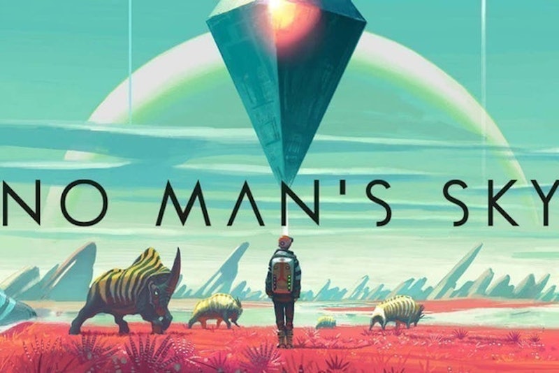 No Man's Sky (2016) 1