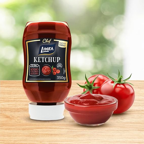 Ketchup Tradicional  3