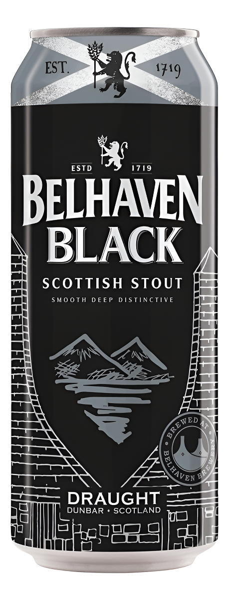 Cerveja Black Scottish Stout 1