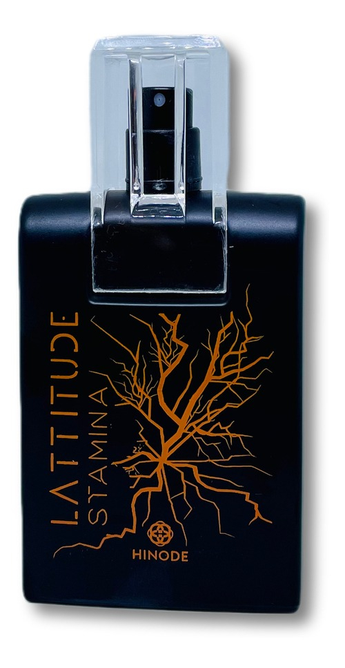 Lattitude Stamina Deo Colônia 2