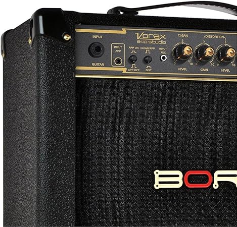 Amplificador para Guitarra Vorax Studio 840 1
