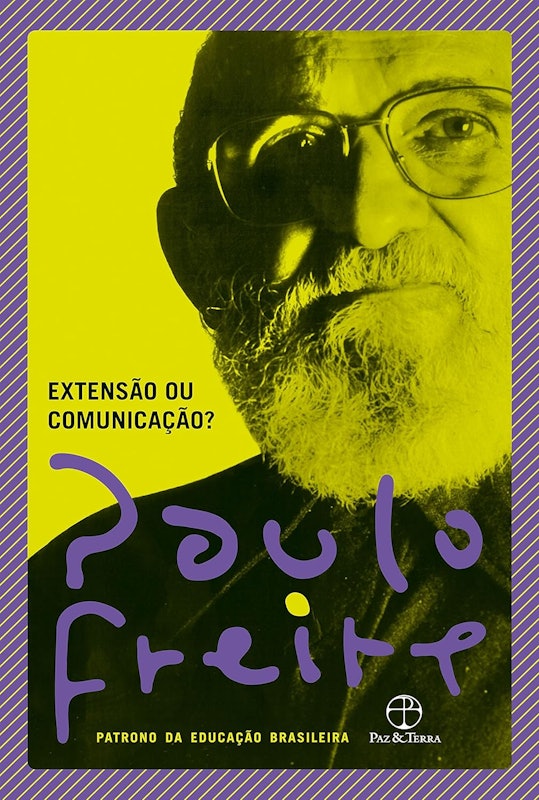 Extensão ou Comunicação? 1