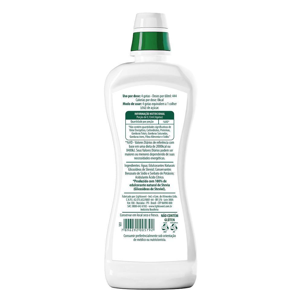 Adoçante 100% Stevia 2