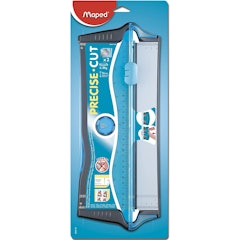 Guilhotina Refiladora Precise Cut A4
