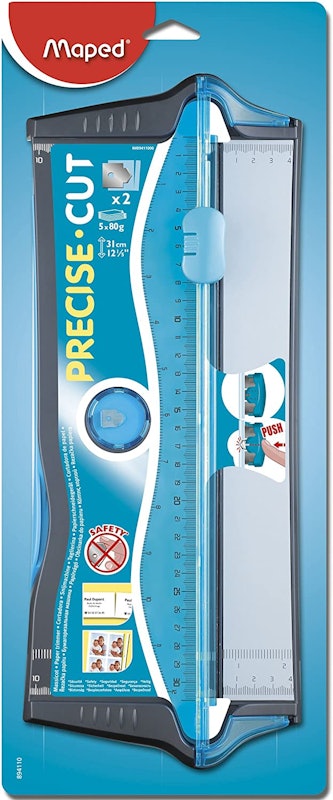 Guilhotina Refiladora Precise Cut A4 1