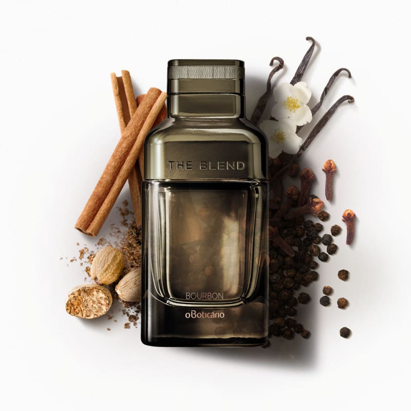The Blend Bourbon Eau de Parfum 2