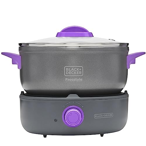 Panela Elétrica com Cooktop Freestyle 1