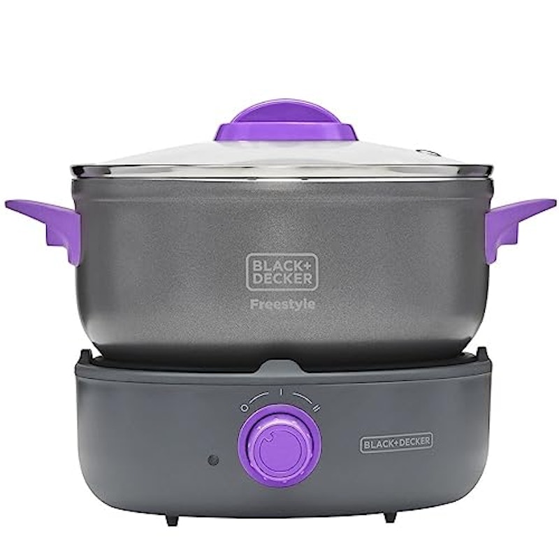 Panela Elétrica com Cooktop Freestyle 1