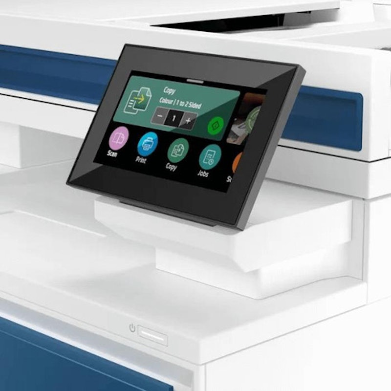Impressora HP Color LaserJet Pro MFP 4303fdw 4