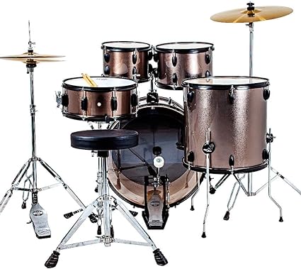 Bateria Acústica Nagano Onix Smart 2