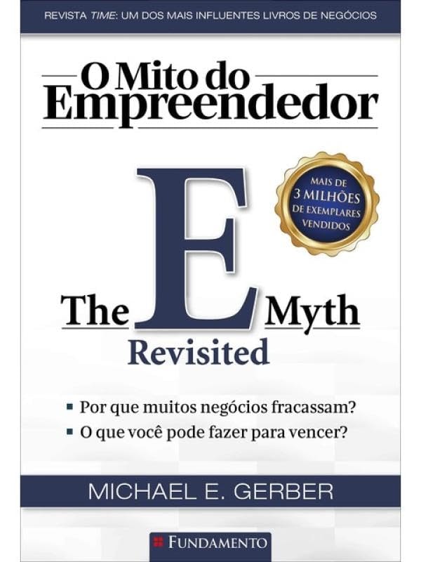 O Mito do Empreendedor 1