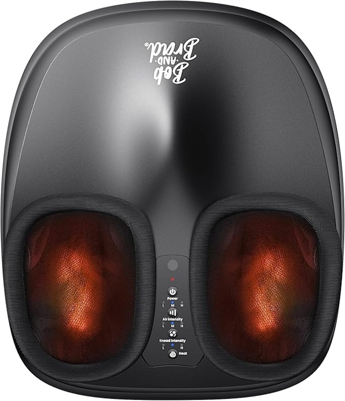 Massageador de Pés com Calor 1