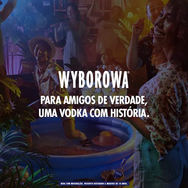 Wyborowa Original 5