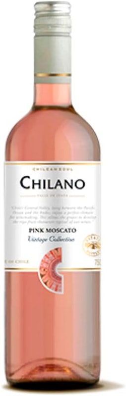 Chilano Entry Pink Moscato 1