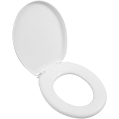 Assento Sanitário Almofadado