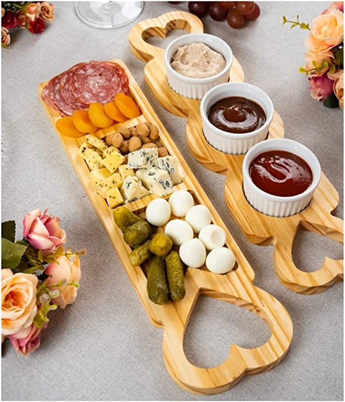 Kit para Molhos com Trio de Ramequim 1