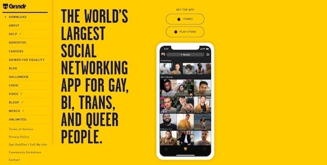 Grindr 3