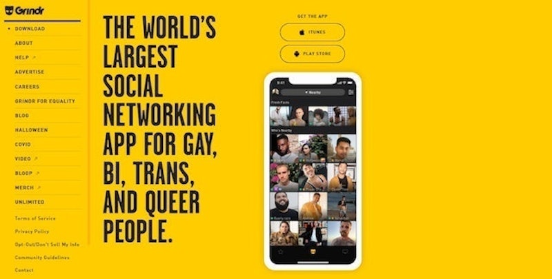 Grindr 3