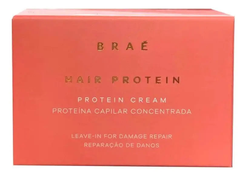 Hair Protein Proteína Capilar Concentrada 3